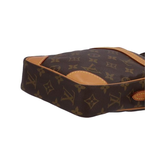 48531 3 Louis Vuitton Danube Crossbody Bag Monogram