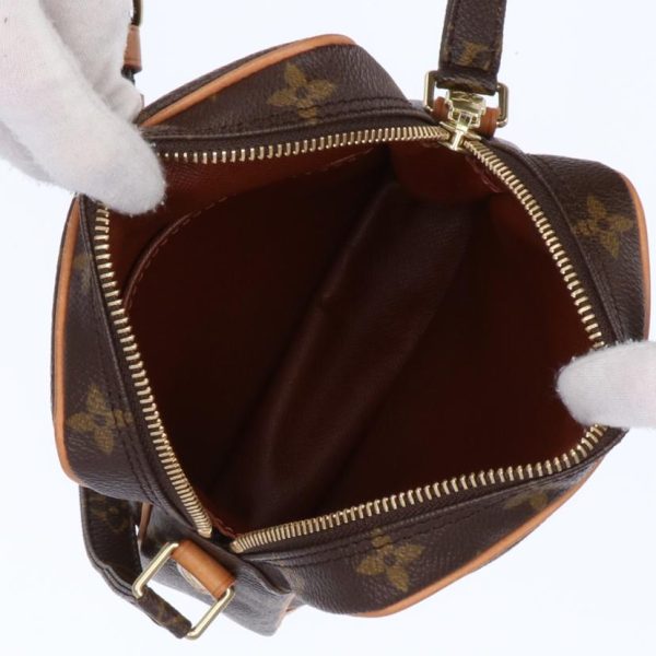 48531 5 Louis Vuitton Danube Crossbody Bag Monogram