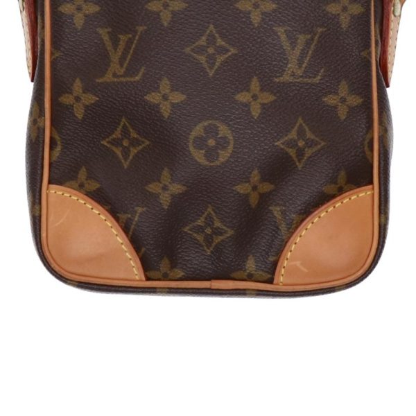 48531 7 Louis Vuitton Danube Crossbody Bag Monogram