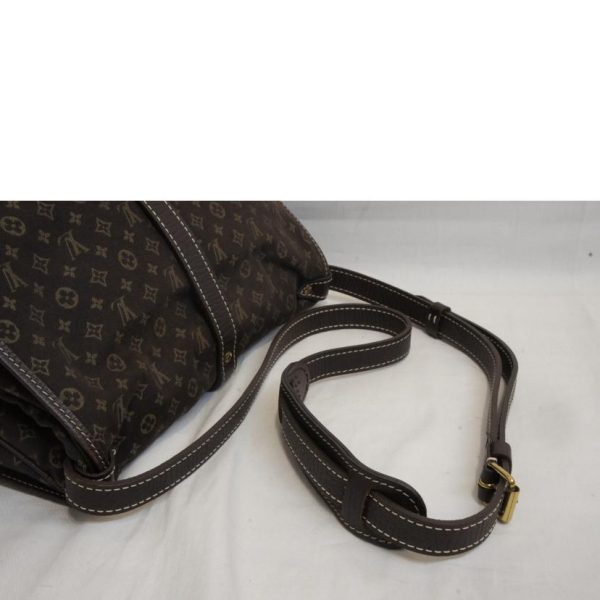 48541 4 Louis Vuitton Saumur 30 Shoulder Bag Monogram Mini Run