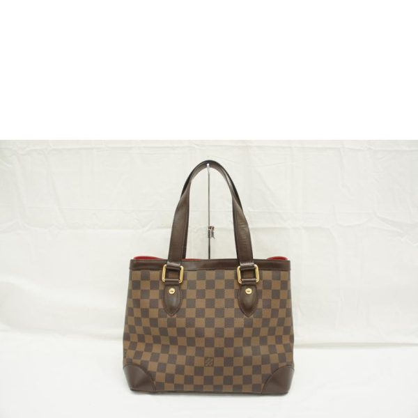 48548 2 Louis Vuitton Hampstead PM Bag Damier Ebene