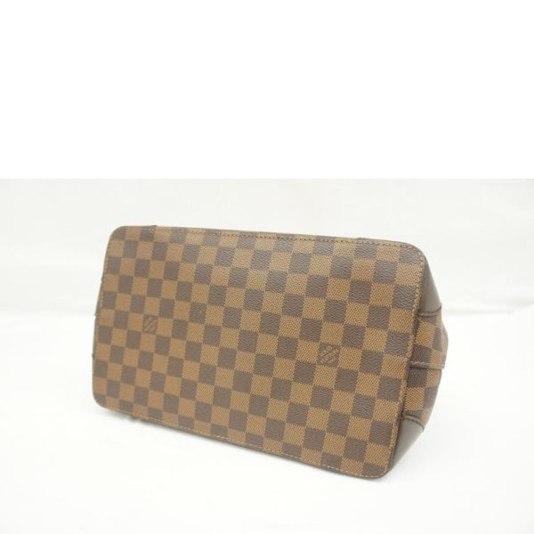 48548 3 Louis Vuitton Hampstead PM Bag Damier Ebene