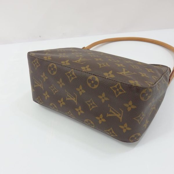 48558 3 Louis Vuitton Looping MM Shoulder Bag Monogram