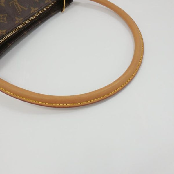 48558 4 Louis Vuitton Looping MM Shoulder Bag Monogram