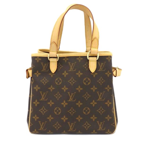 48630 1 Louis Vuitton Batigneur Handbag Monogram