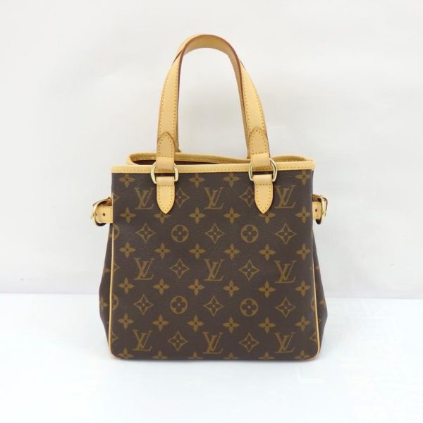 48630 2 Louis Vuitton Batigneur Handbag Monogram