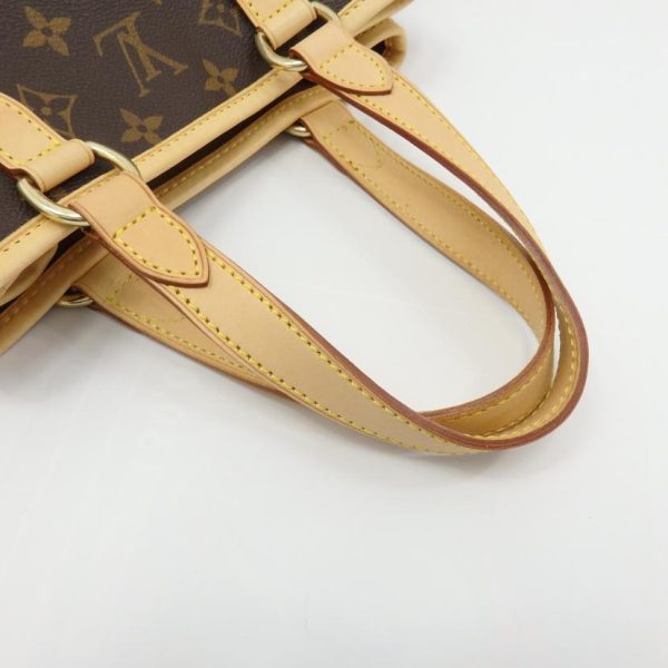 48630 5 Louis Vuitton Batigneur Handbag Monogram