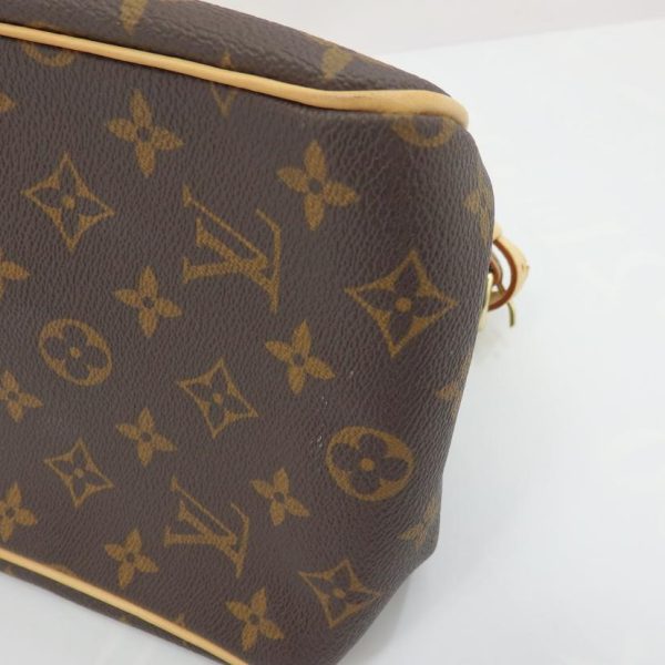 48630 6 Louis Vuitton Batigneur Handbag Monogram