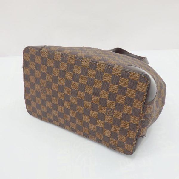 48647 3 Louis Vuitton Hampstead PM Tote Bag Damier