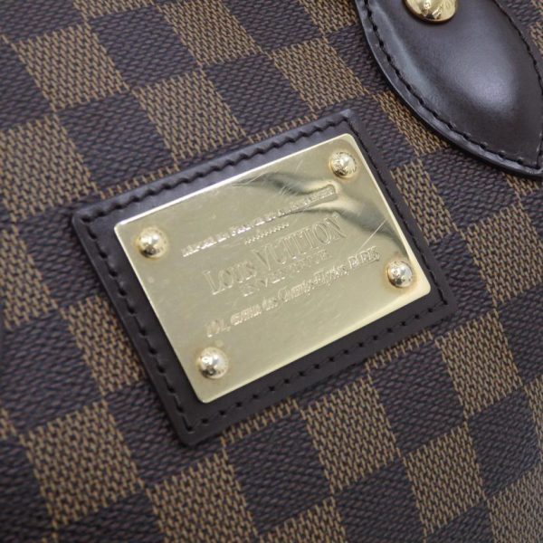 48647 8 Louis Vuitton Hampstead PM Tote Bag Damier