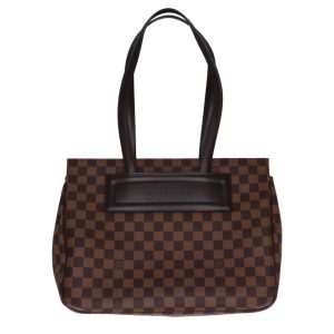 48715 1 Louis Vuitton Saumur 30 Monogram Minilan M95227 Leather