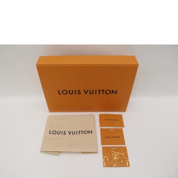 48718 7 Louis Vuitton Pochette Kirigami Pouch Epi Multicolor