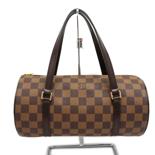 48722 1 Louis Vuitton Papillon 26 Handbag Damier Ebene