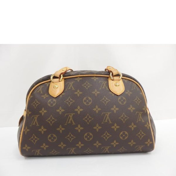 48770 2 Louis Vuitton Montorgueil PM Tote Bag Monogram