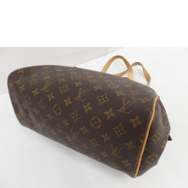 48770 3 Louis Vuitton Montorgueil PM Tote Bag Monogram