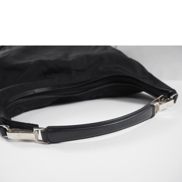 48772 3 GUCCI Nylon One Shoulder Bag