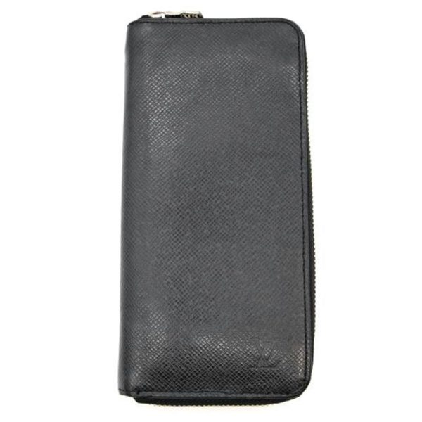 48787 1 Louis Vuitton Zippy Wallet Vertical Wallet Taiga