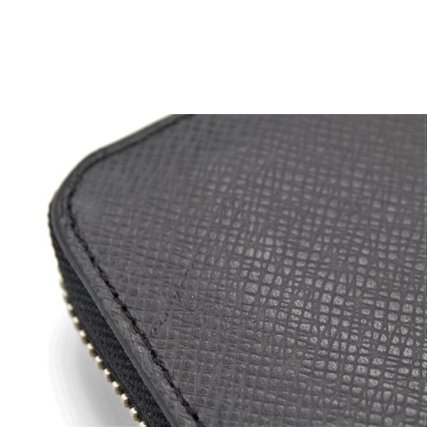 48787 11 Louis Vuitton Zippy Wallet Vertical Wallet Taiga