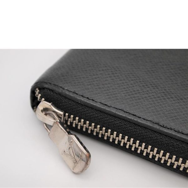 48787 12 Louis Vuitton Zippy Wallet Vertical Wallet Taiga