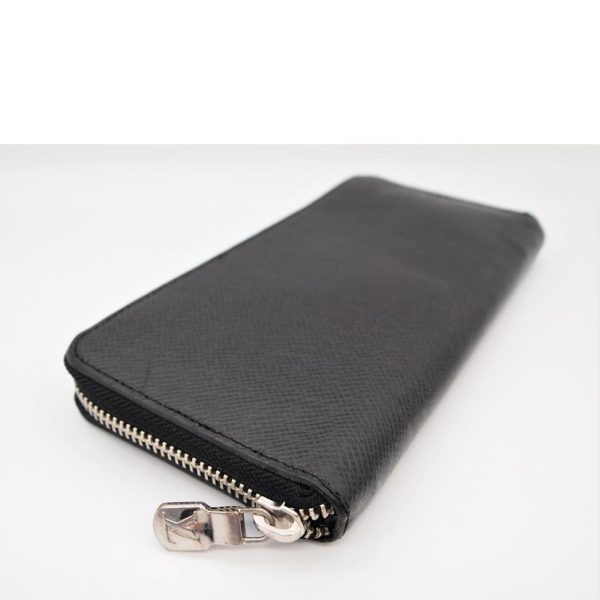 48787 3 Louis Vuitton Zippy Wallet Vertical Wallet Taiga