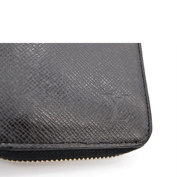 48787 5 Louis Vuitton Zippy Wallet Vertical Wallet Taiga