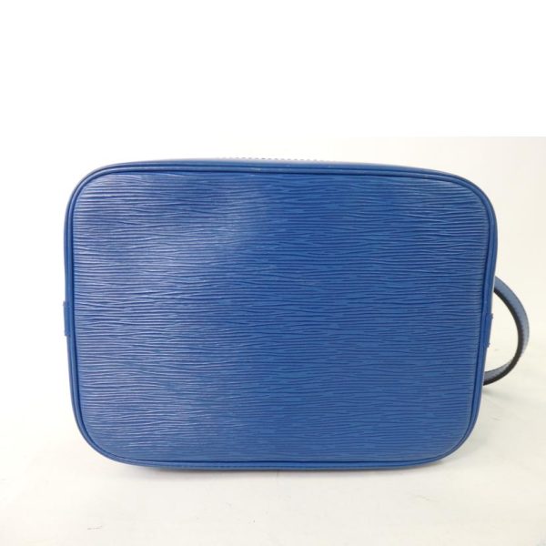 48825 4 Louis Vuitton Noe Epi Bag Toledo Blue