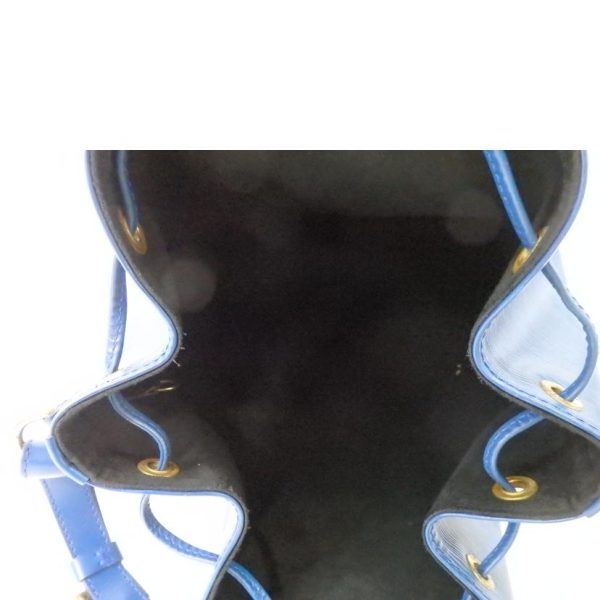 48825 6 Louis Vuitton Noe Epi Bag Blue