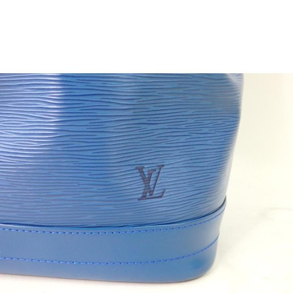 48825 7 Louis Vuitton Noe Epi Bag Toledo Blue