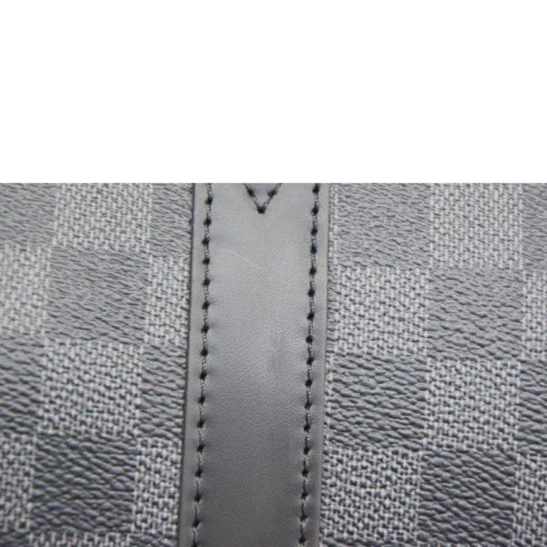 48876 7 Louis Vuitton Anton Tote Bag Damier Graphite