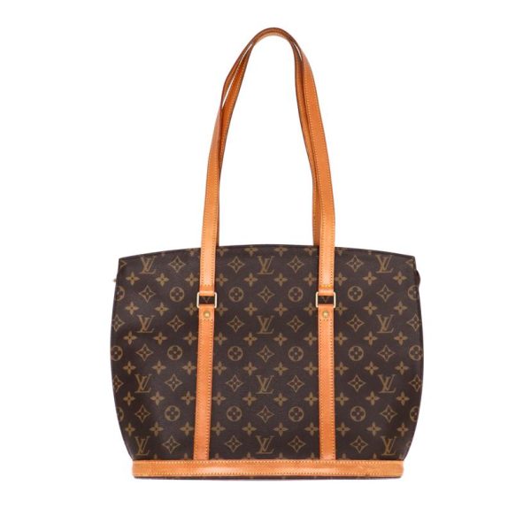 48913 1 Louis Vuitton Babylon Bag Monogram