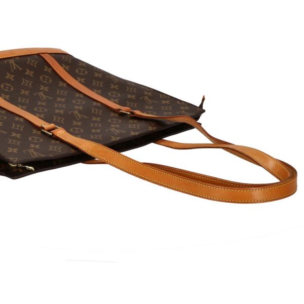 48913 3 Louis Vuitton Babylon Bag Monogram