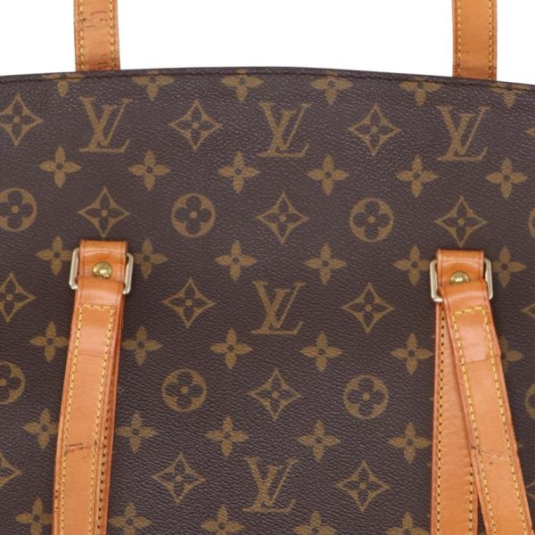 48913 6 Louis Vuitton Babylon Bag Monogram