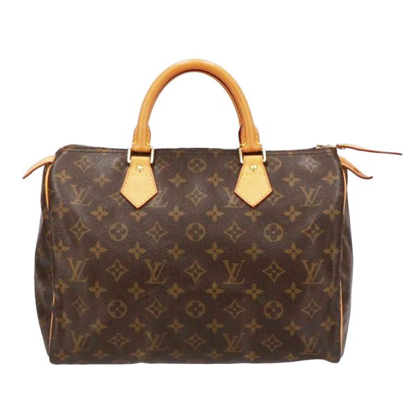 48937 1 Louis Vuitton Speedy 30 Handbag Monogram