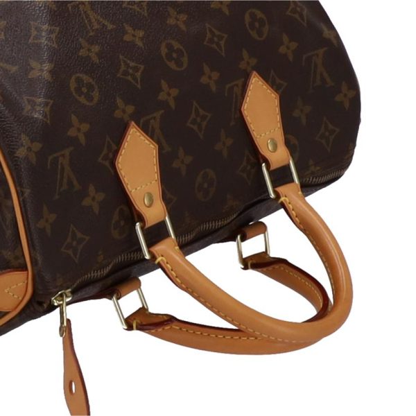 48937 4 Louis Vuitton Speedy 30 Handbag Monogram