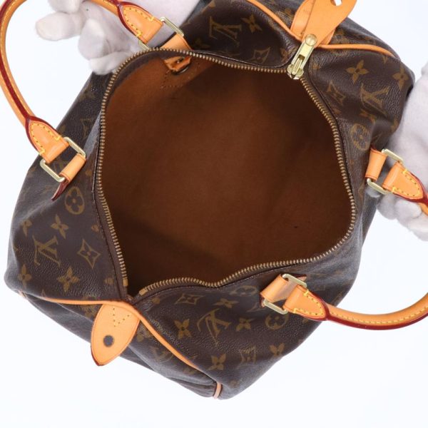 48937 5 Louis Vuitton Speedy 30 Handbag Monogram