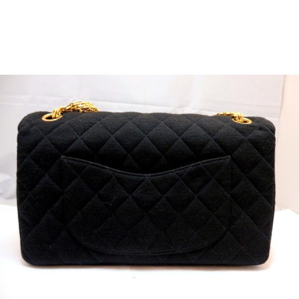 48975 03 Chanel Matelasse Chain Shoulder Bag Quilting Paris Limited