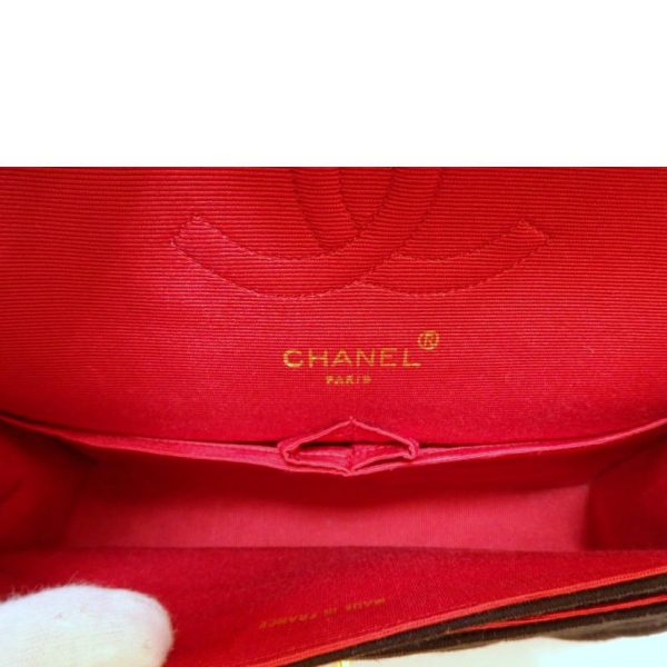 48975 10 Chanel Matelasse Chain Shoulder Bag Quilting Paris Limited