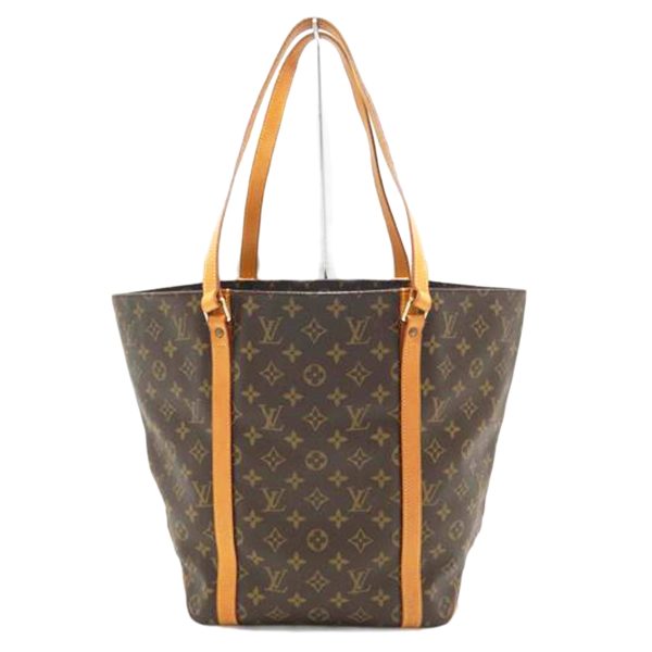 49021 1 Louis Vuitton Sack Shopping Tote Bag Monogram