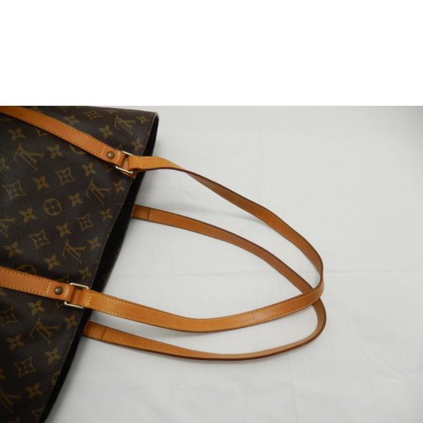 49021 4 Louis Vuitton Sack Shopping Tote Bag Monogram