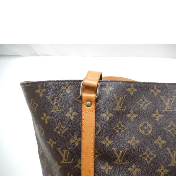 49021 6 Louis Vuitton Sack Shopping Tote Bag Monogram