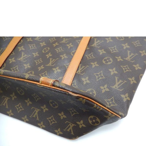 49021 7 Louis Vuitton Sack Shopping Tote Bag Monogram