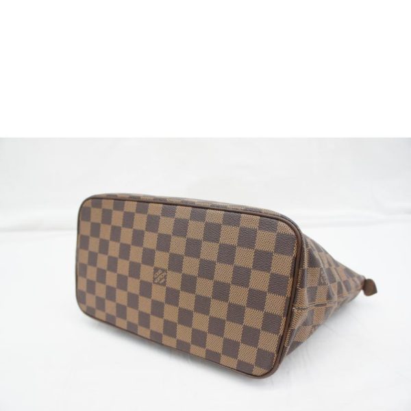 49071 3 Louis Vuitton Saleya PM Tote Bag Damier Ebene