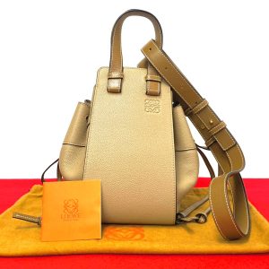 491a243046162 1 Louis Vuitton Trapeze PM Handbag Monogram Mini Lin Camel