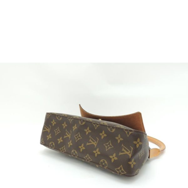 49359 3 Louis Vuitton Mini Looping Bag Monogram