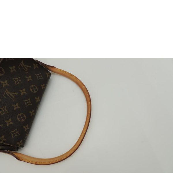 49359 4 Louis Vuitton Mini Looping Bag Monogram