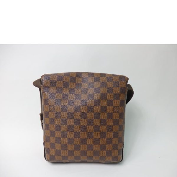 49377 2 Louis Vuitton Brooklyn PM Messenger Bag Damier