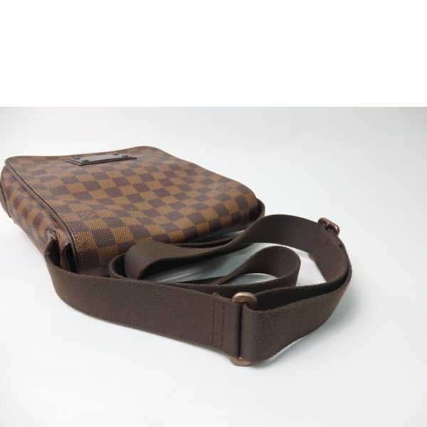 49377 4 Louis Vuitton Brooklyn PM Messenger Bag Damier