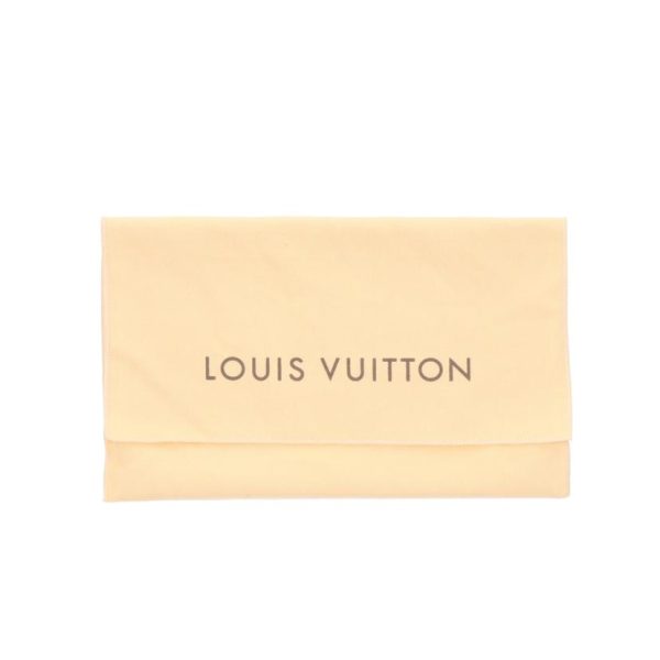 49389 6 Louis Vuitton Pochette Cosmetic Bag Multicolor Bronze