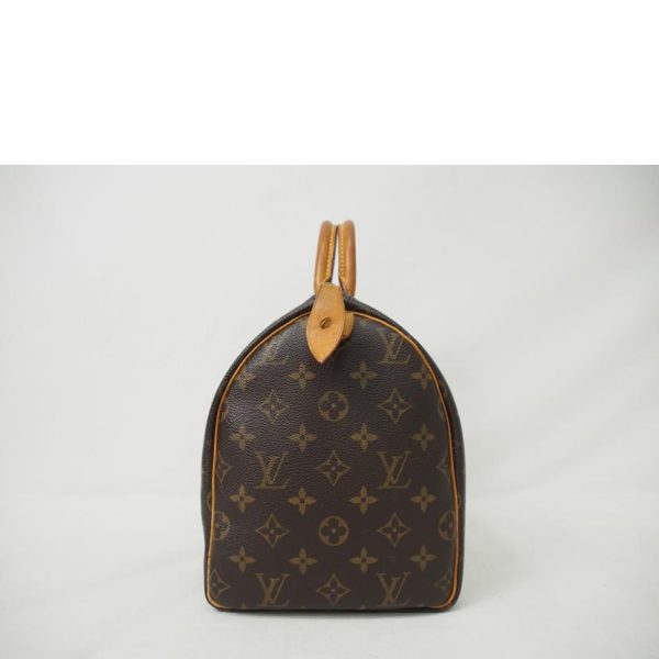 49400 2 Louis Vuitton Speedy 30 Handbag Monogram