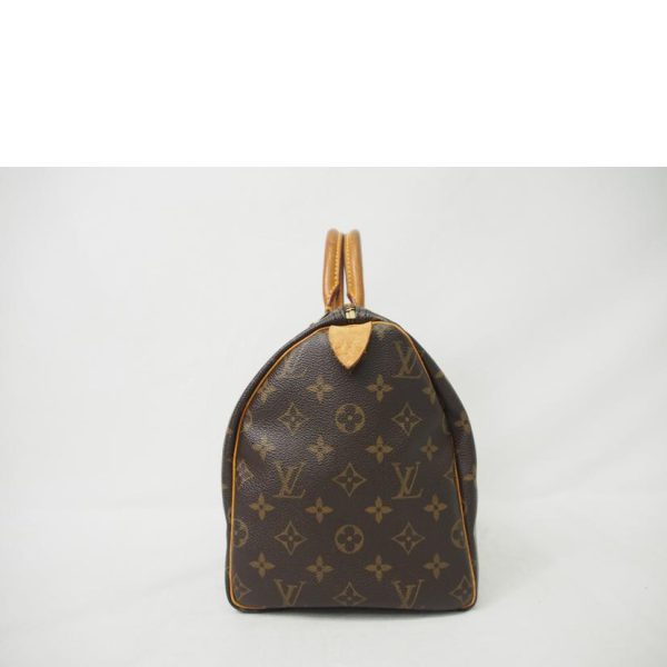 49400 3 Louis Vuitton Speedy 30 Handbag Monogram